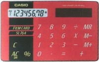casio SL-764 (WD)